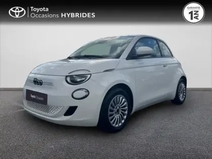Photo Fiat 500 Base