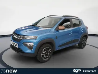 Photo Dacia Spring Extreme