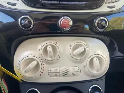 Photo 13 Fiat 500  1.2 8v 69ch Eco Pack Lounge