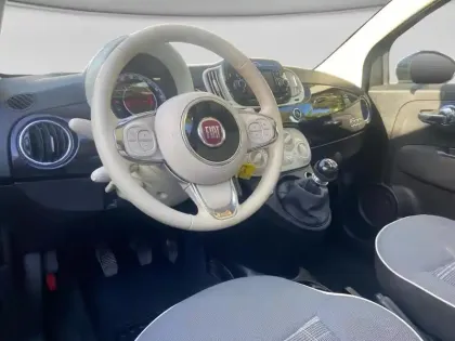 Photo 7 Fiat 500  1.2 8v 69ch Eco Pack Lounge
