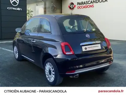 Photo 6 Fiat 500  1.2 8v 69ch Eco Pack Lounge