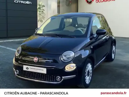 Photo Fiat 500 Lounge
