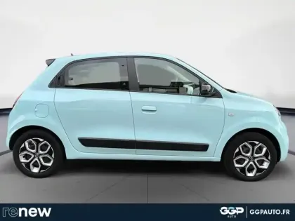 Photo 6 Renault Twingo  1.0 SCe 65ch Equilibre