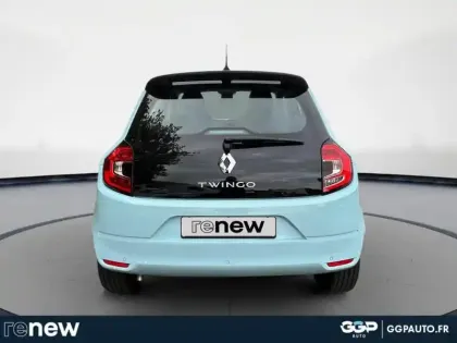 Photo 5 Renault Twingo  1.0 SCe 65ch Equilibre