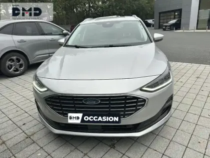 Photo 17 Ford Focus  SW 1.0 EcoBoost mHEV 125ch Titanium X Business