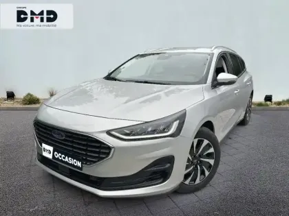 Photo 14 Ford Focus  SW 1.0 EcoBoost mHEV 125ch Titanium X Business
