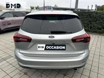 Photo 24 Ford Focus  SW 1.0 EcoBoost mHEV 125ch Titanium X Business