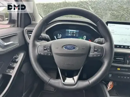 Photo 20 Ford Focus  SW 1.0 EcoBoost mHEV 125ch Titanium X Business