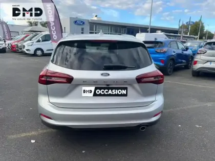 Photo 11 Ford Focus  SW 1.0 EcoBoost mHEV 125ch Titanium X Business