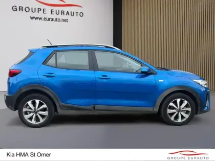 Photo 5 Kia Stonic  1.0 T-GDi 100ch Active DCT7