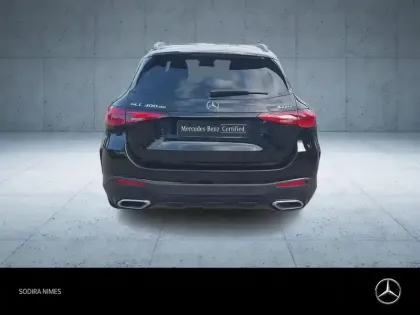 Photo 5 Mercedes GLC  300 de Hybrid 333ch AMG Line 4Matic 9G-Tronic
