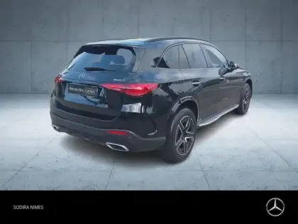 Photo 6 Mercedes GLC  300 de Hybrid 333ch AMG Line 4Matic 9G-Tronic