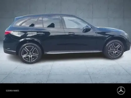 Photo 7 Mercedes GLC  300 de Hybrid 333ch AMG Line 4Matic 9G-Tronic