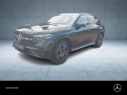 Photo Mercedes Glc Amg Line