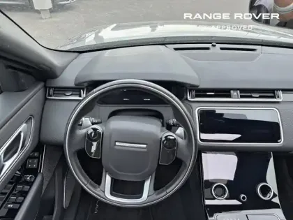 Photo 7 Land rover Range Rover  Velar 2.0D 240ch R-Dynamic SE AWD BVA