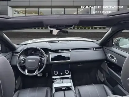 Photo 6 Land rover Range Rover  Velar 2.0D 240ch R-Dynamic SE AWD BVA