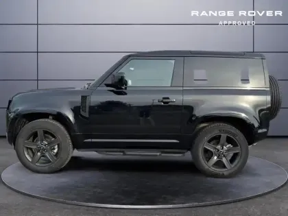 Photo 12 Land rover Defender  90 3.0 D200 X-Dynamic SE