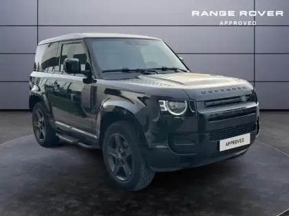 Photo 17 Land rover Defender  90 3.0 D200 X-Dynamic SE