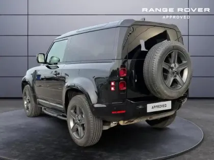 Photo 13 Land rover Defender  90 3.0 D200 X-Dynamic SE