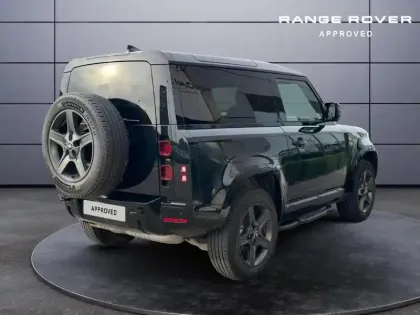 Photo 15 Land rover Defender  90 3.0 D200 X-Dynamic SE