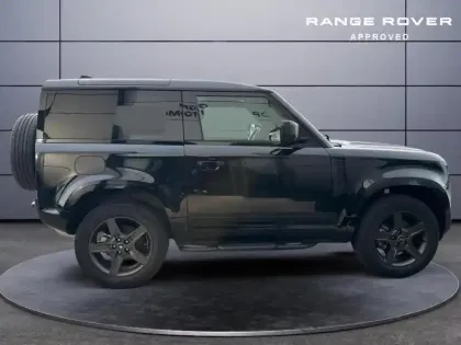 Photo 16 Land rover Defender  90 3.0 D200 X-Dynamic SE