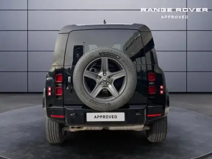 Photo 14 Land rover Defender  90 3.0 D200 X-Dynamic SE