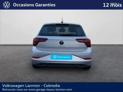 Photo 5 Volkswagen Polo  1.0 TSI 95ch Style DSG7
