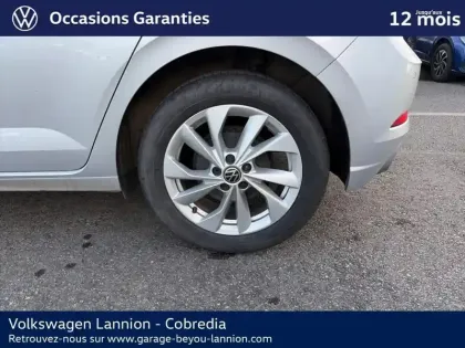 Photo 14 Volkswagen Polo  1.0 TSI 95ch Style DSG7