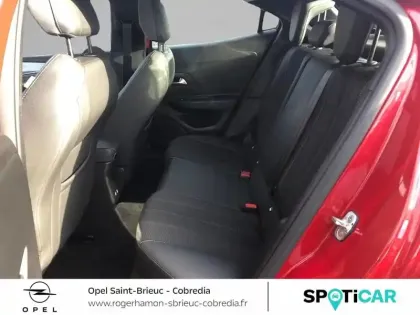 Photo 9 Opel Mokka  1.2 Turbo 130ch Elegance BVA8