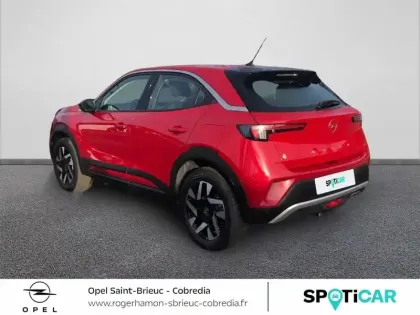 Photo 6 Opel Mokka  1.2 Turbo 130ch Elegance BVA8
