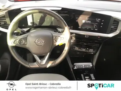 Photo 7 Opel Mokka  1.2 Turbo 130ch Elegance BVA8
