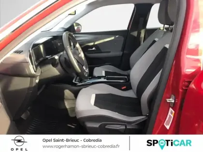 Photo 8 Opel Mokka  1.2 Turbo 130ch Elegance BVA8