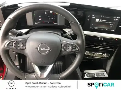 Photo 11 Opel Mokka  1.2 Turbo 130ch Elegance BVA8
