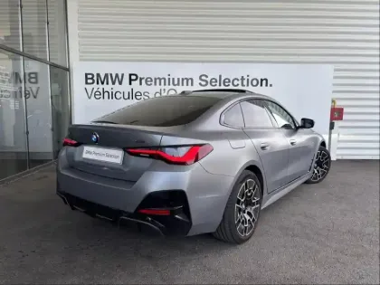 Photo 11 BMW I4  eDrive40 340ch M Sport