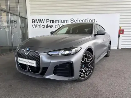 Photo 10 BMW I4  eDrive40 340ch M Sport