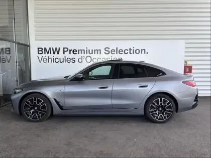 Photo 12 BMW I4  eDrive40 340ch M Sport