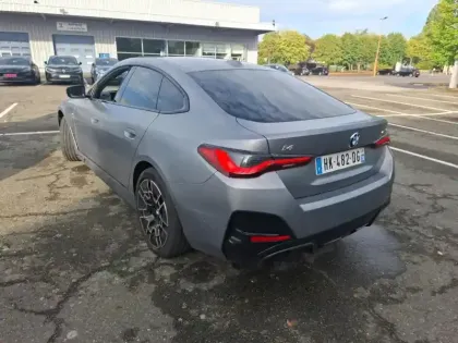 Photo 9 BMW I4  eDrive40 340ch M Sport