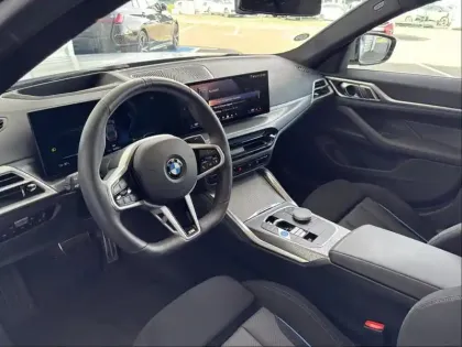 Photo 21 BMW I4  eDrive40 340ch M Sport