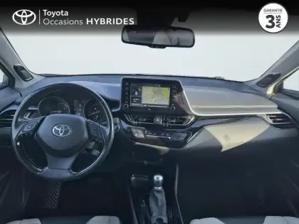 Photo 7 Toyota C-HR  184h Collection 2WD E-CVT MC19