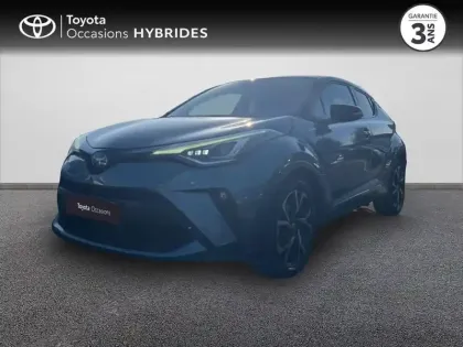 Photo Toyota C-hr Collection