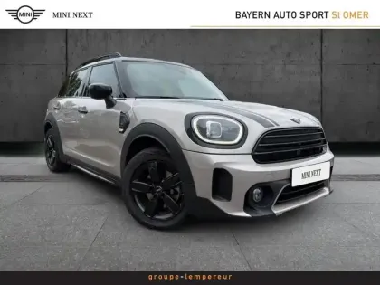 Photo Mini Countryman Highlands