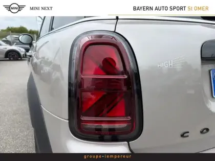 Photo 6 Mini Countryman  Cooper 136ch  Highlands BVA7