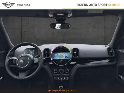 Photo 10 Mini Countryman  Cooper 136ch  Highlands BVA7
