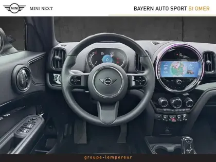 Photo 11 Mini Countryman  Cooper 136ch  Highlands BVA7