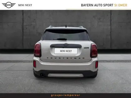 Photo 5 Mini Countryman  Cooper 136ch  Highlands BVA7