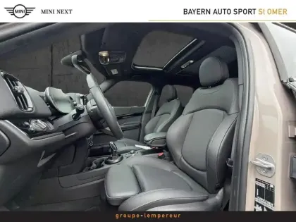 Photo 8 Mini Countryman  Cooper 136ch  Highlands BVA7