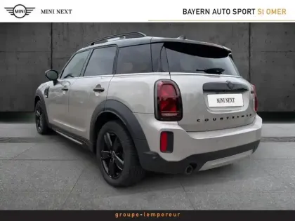Photo 7 Mini Countryman  Cooper 136ch  Highlands BVA7