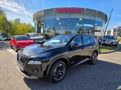 Photo Nissan X-trail Acenta
