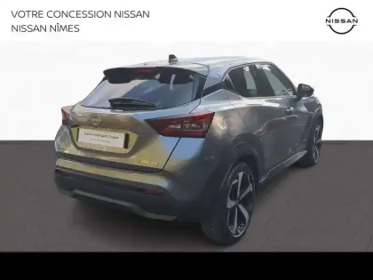 Photo 5 Nissan Juke  1.6 Hybrid 143ch Tekna 2023.5