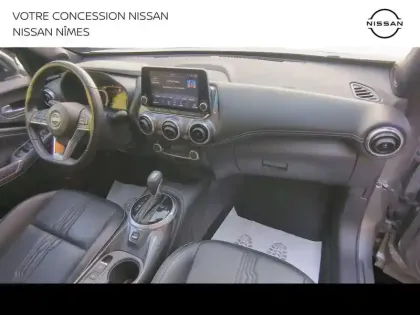 Photo 10 Nissan Juke  1.6 Hybrid 143ch Tekna 2023.5